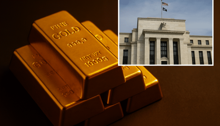 Złoto w oczekiwaniu na kluczową decyzją Rezerwy Federalnej