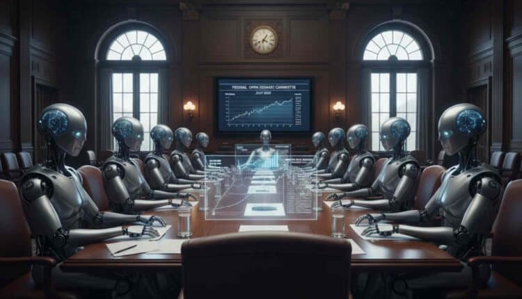 Przeprowadzili symulację posiedzenia Fed z udziałem AI. Wnioski są zatrważające