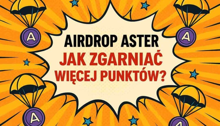 To jeden z największych airdropów w historii! Sprawdź jak zgarnąć jak najwięcej!
