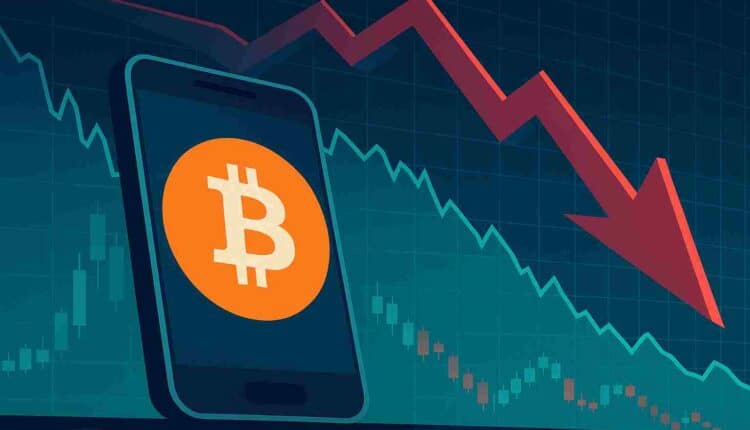 Analityk ostrzega: Bitcoin spadnie o 70% w bessie