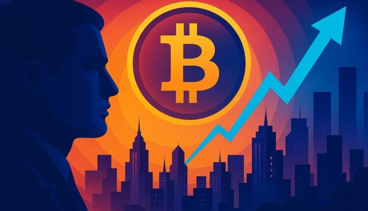 Bitcoin na 100% osiągnie milion dolarów – twierdzi Eric Trump