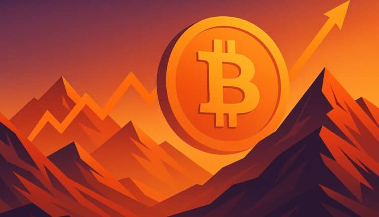 Bitcoin: rozpoczęła się walka między 100 000 a 120 000 dolarów