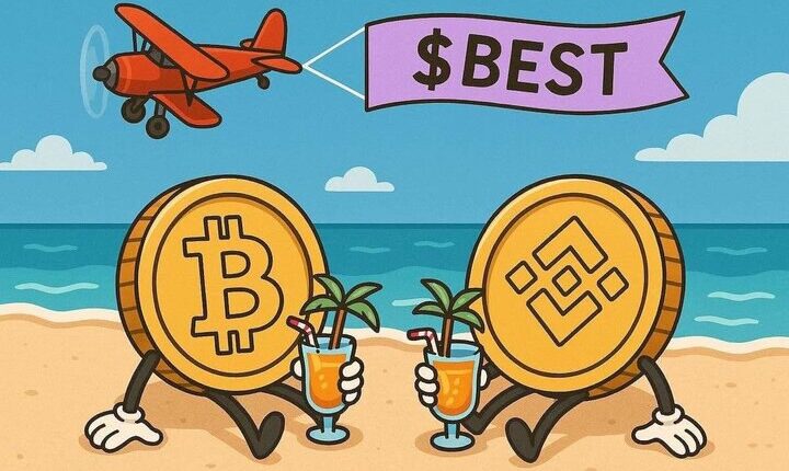 Sezon altcoinów trwa? $BNB z ATH, $TWT w górę o 53% 