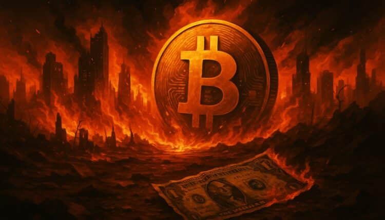 Uwaga – kluczowy wskaźnik BTC jest na najniższym poziomie od kwietnia! To może być koniec hossy