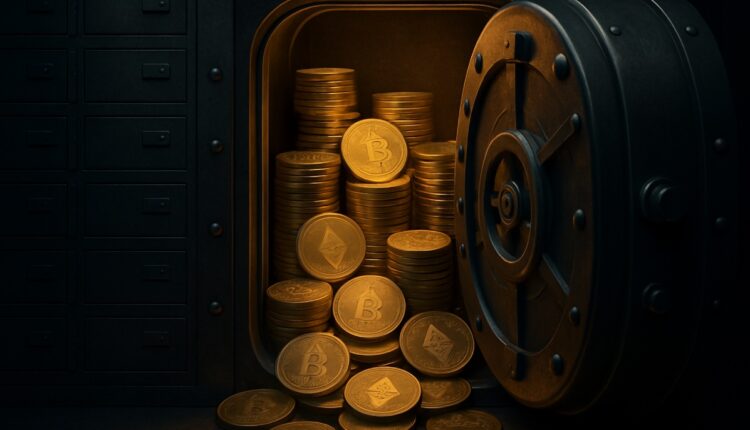 Kolejna kryptowaluta trafia do skarbców gigantów. Galaxy Digital pompuje w nią grube miliardy