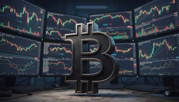 Bitcoin po 120 000 USD? Spójrzcie na ten wzór odwróconej głowy i ramion