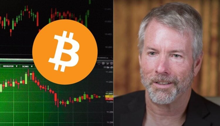 Co kombinuje Michael Saylor? Nieoczywista wiadomość dzieli rynek