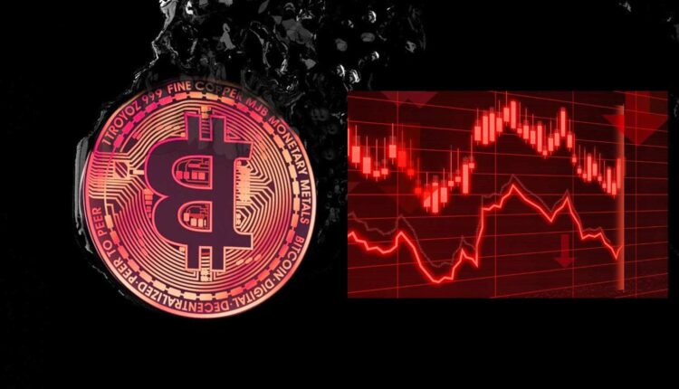 Glassonde prognozuje, że Bitcoin zanurkuje już za kilka dni. Nie będzie historycznego przełamania?