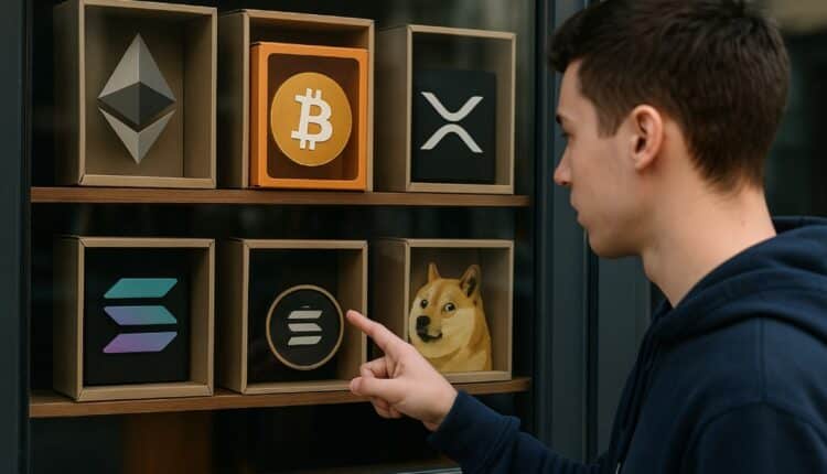 Bitcoin traci koronę? Statystyki są jasne. Nowe pokolenie inwestorów wskazuje innych zwycięzców