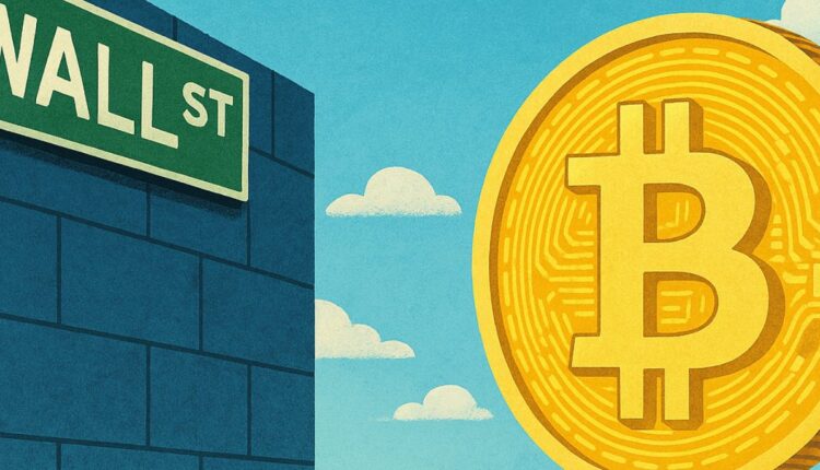 JPMorgan: to potężny cios w krypto. Elity Wall Street stawiają mur przed Bitcoinem