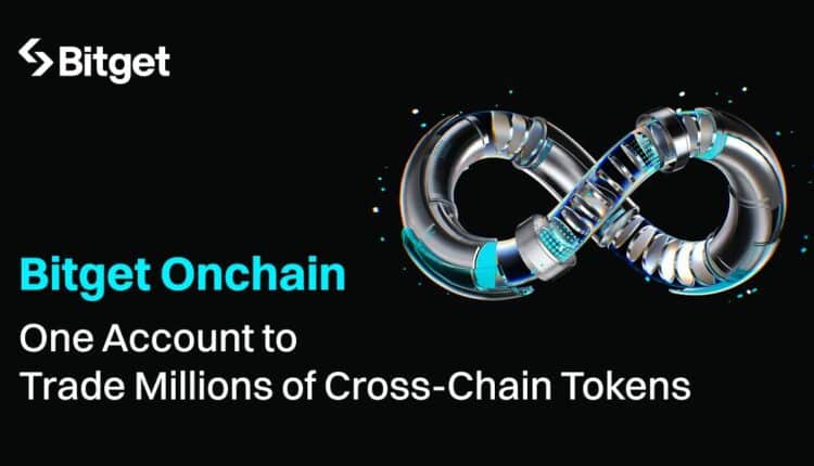 Bitget – 1 giełda, wszystkie kryptowaluty, 4 główne blockchainy, 1 konto