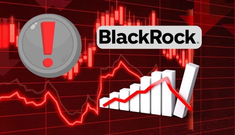 BlackRock zaczyna ewakuację? Wystawił ponad 4500 Bitcoinów na Coinbase. Znowu stawia Ethereum?
