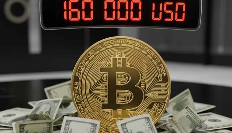 BTC po 160 000 USD? Azja kupuje, Europa sprzedaje, eksperci biją na alarm!