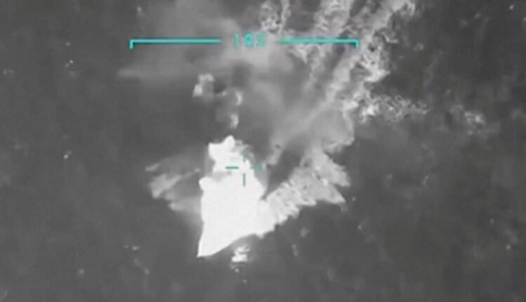 Zatopiona jednostka na Morzu Karaibskim, myśliwce przerzucane na miejsce. W regionie pachnie wojną?