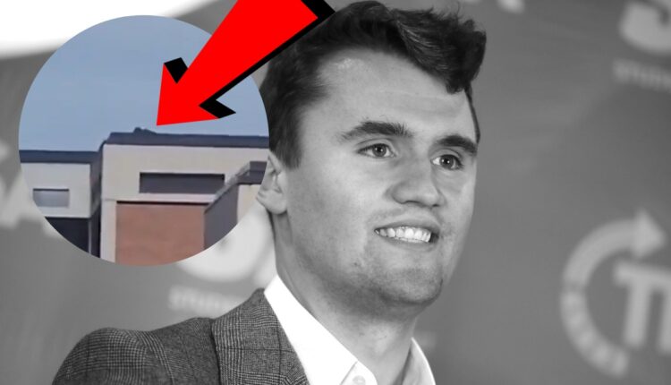 Zamach na Charliego Kirka. Nowe nagranie, snajper na dachu i chaos w Utah. Trwa obława