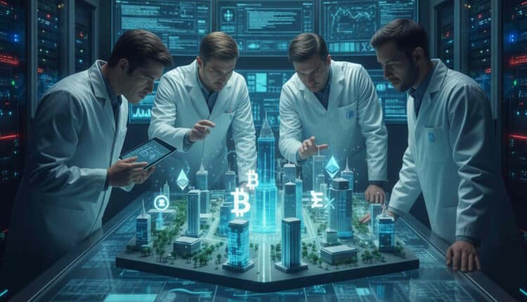 Tu powstają CryptoCity oraz rezerwa. To ostatnia rzecz, której spodziewalibyście się po tym kraju!