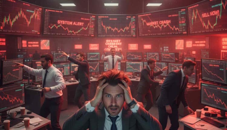 To nie jest korekta, to likwidacyjny krach! Ekspert ostrzega – nadchodzi ostateczne starcie Bitcoina z makroekonomią!