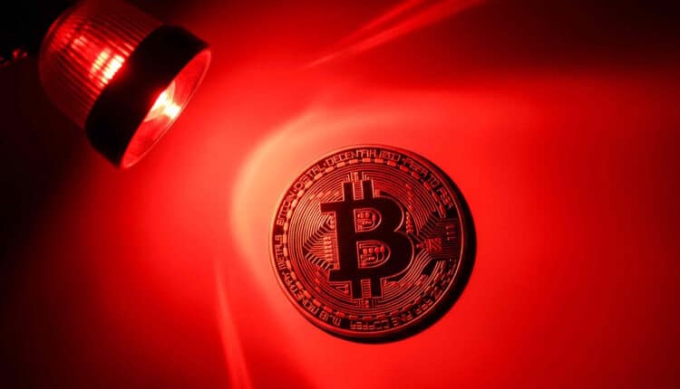 Wieloryby już wiedzą – analiza płynności Santiment nie kłamie! Czy Bitcoin naprawdę spadnie do 107 000 USD?