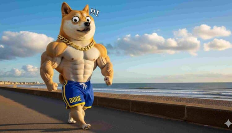 Wall Street szykuje się na ETF Dogecoin, a Maxi Doge ($MAXI) rośnie w siłę