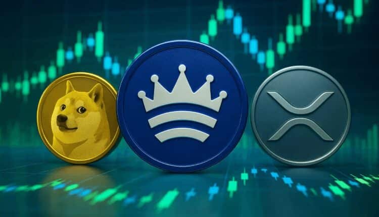Dogecoin i XRP zyskują na spekulacjach wokół ETF. Token $ZX od Zexpire wnosi nową perspektywę do rynków predykcyjnych