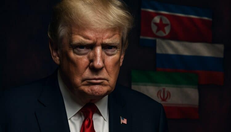 TheStreet: tokeny Trumpa sprzedawane do Korei, Iranu i Rosji. Prawdziwa bomba czy niewypał?