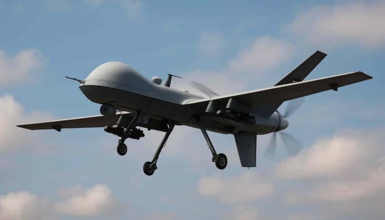 Ekspert nie ma wątpliwości. „Polska ma braki w systemach antydronowych i zagrożenia z powietrza”