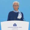Christine Lagarde, ECB