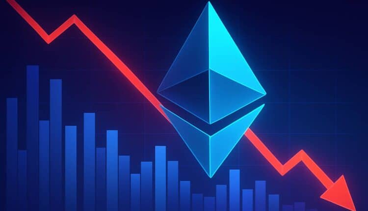 Podaż Ethereum na najniższym poziomie od 3 lat: co to oznacza?