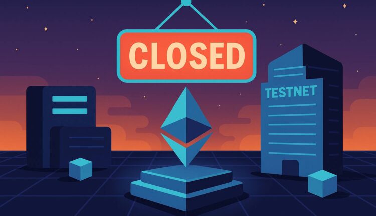 Ethereum kończy pewną erę! Szykują się nowości