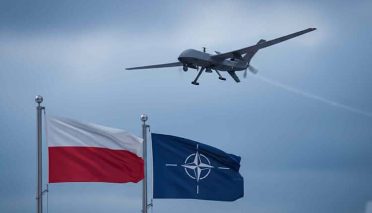 Polska chce uruchomienia artykułu 4 NATO. Oto kiedy po niego sięgano