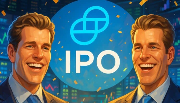 IPO, jakiego dawno nie widziano! Giełda krypto wystrzeliła 20x ponad limit. Wall Street oszalało