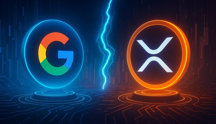 Google tworzy konkurencję dla Ripple (XRP)!
