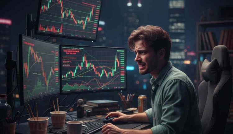 XRP i Solana wykazują siłę, Bitcoin i Ethereum napotykają na opór. Jest się czego obawiać?