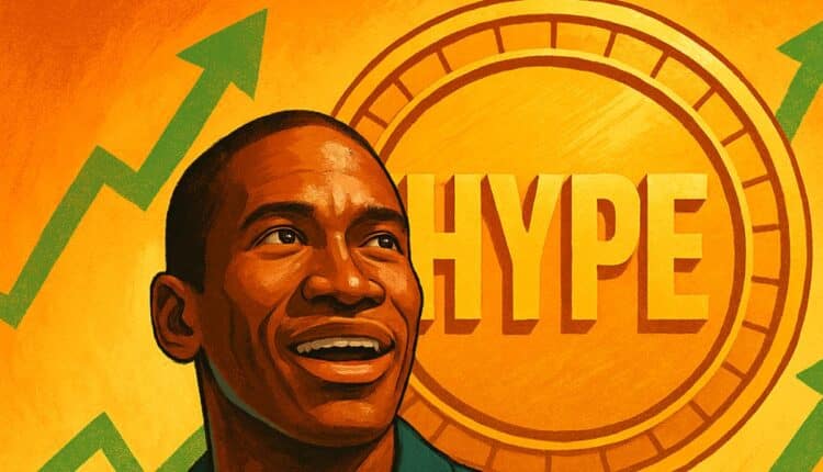 Arthur Hayes typuje altcoin, który wzrośnie 126x w trzy lata! „Logiczny ciąg wydarzeń”