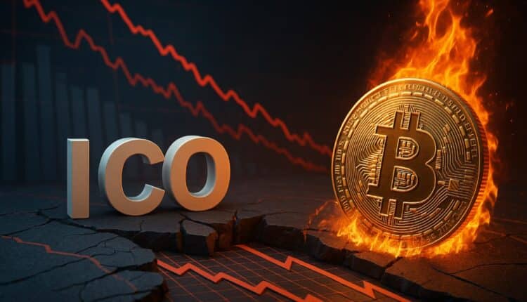 Szokujący ruch i „black monday”. Tak upadły ICO i zatrząsł się cały rynek krypto, a Bitcoin zanurkował