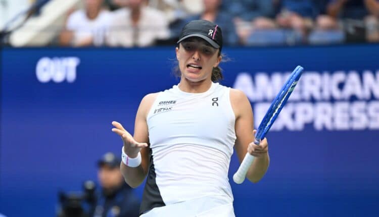 Iga Świątek odpada z US Open 2025. Anisimova bierze rewanż za Wimbledon