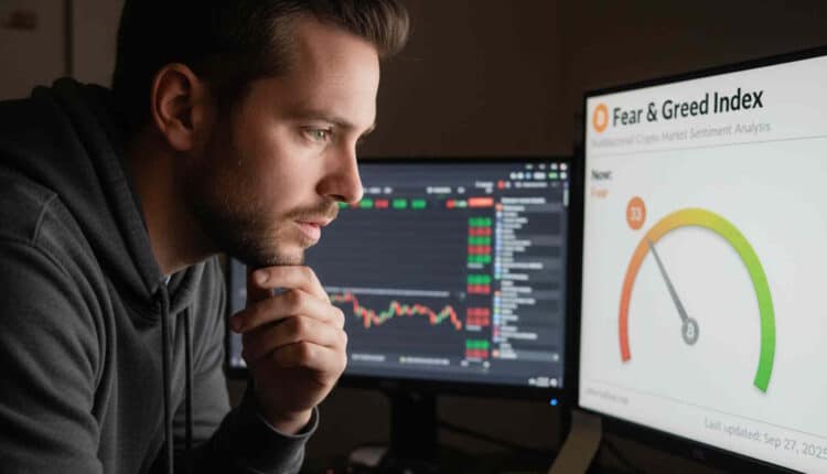 To się dzieje zbyt szybko! Indeks Strachu odbił od dna, ale eksperci wskazują na największe ryzyko w historii Bitcoina