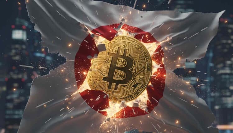 Japonia na skraju implozji długu. Czy to szansa dla Bitcoina?