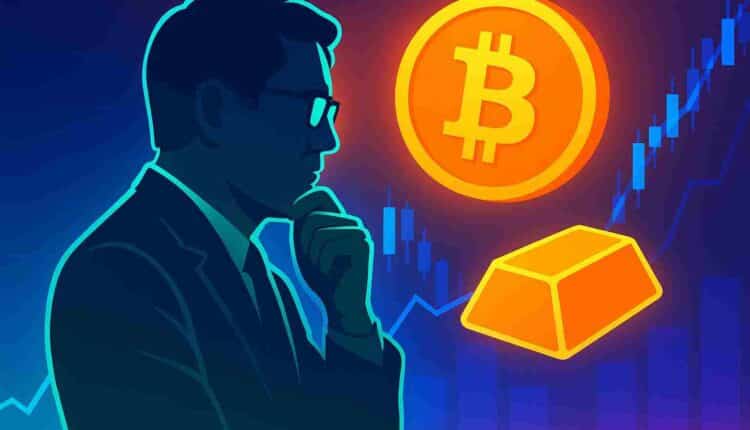 Robert Kiyosaki: „Oszczędzanie jest dla głupich. Kup Bitcoin i złoto”