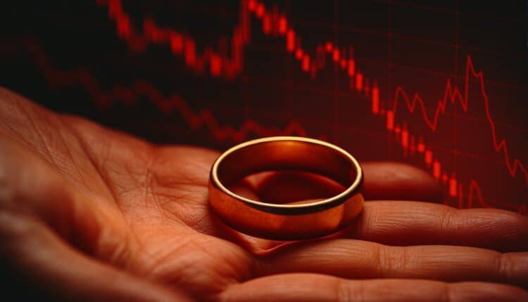 Ciemna strona krypto. Dramat mężczyzny, który poświęcił obrączkę żony za… memecoiny