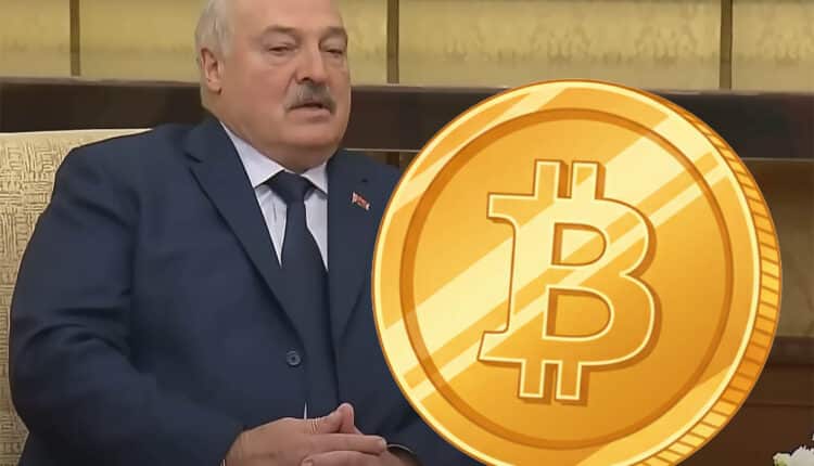 Nawet Łukaszenka idzie w kryptowaluty. Białoruś szykuje finansową rewolucję