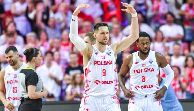 Wielcy, niepokonani, z charakterem! Polska po horrorze z Islandią melduje się w fazie pucharowej Eurobasketu