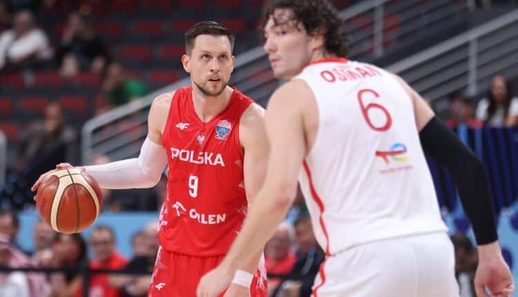 Sen się skończył! Polska zatrzymana przez Turcję, półfinał EuroBasketu nie dla nas