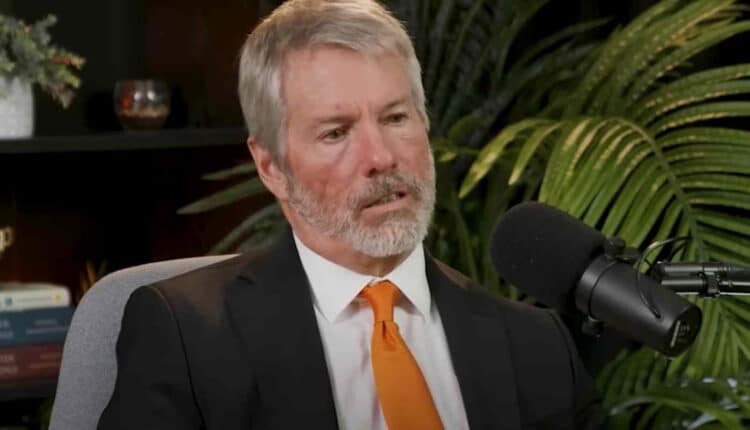 Znów to zrobił! Michael Saylor dokłada do pieca i ma już ponad 3 proc. całej podaży BTC!