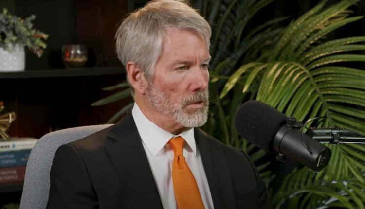 Saylor się doigrał? Posiadacz ponad 349 000 BTC w tarapatach!