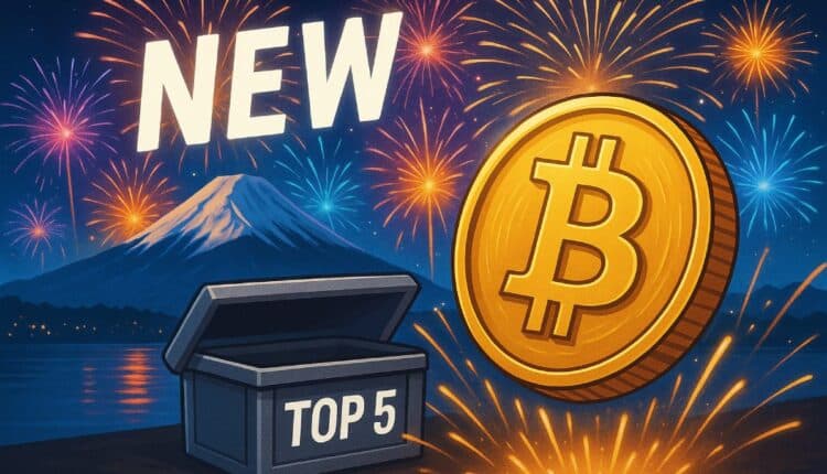 Nowy gracz w TOP5 posiadaczy Bitcoina! Idą jak burza i zapowiadają 100 000 BTC w skarbcu