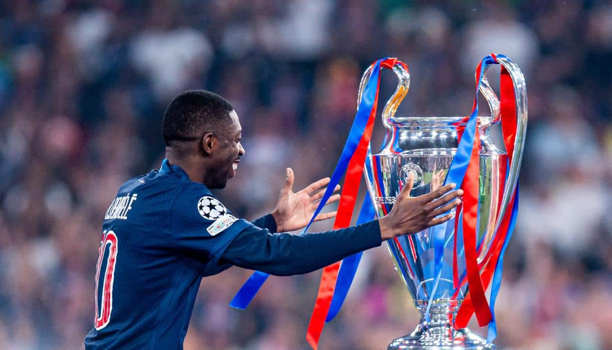 Złota Piłka 2025: Dembélé najlepszym piłkarzem świata, historyczny sukces Ewy Pajor