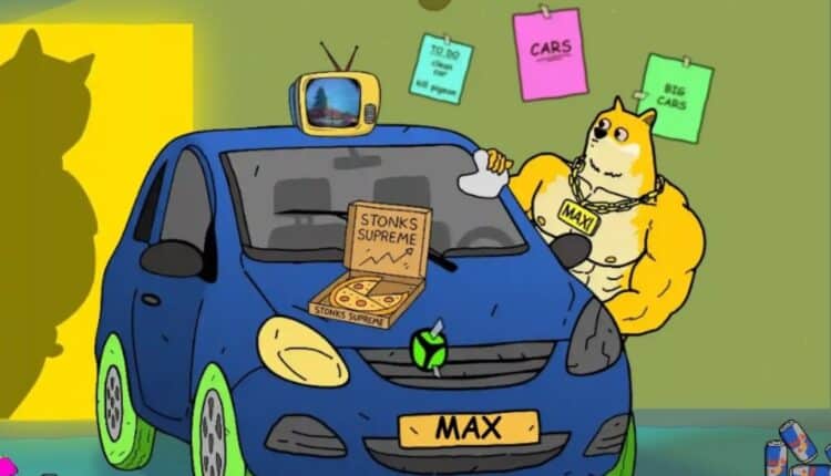 Silny dolar hamuje rynek krypto. Maxi Doge wybija się z tłumu, przedsprzedaż przekroczyła 2,5 mln USD