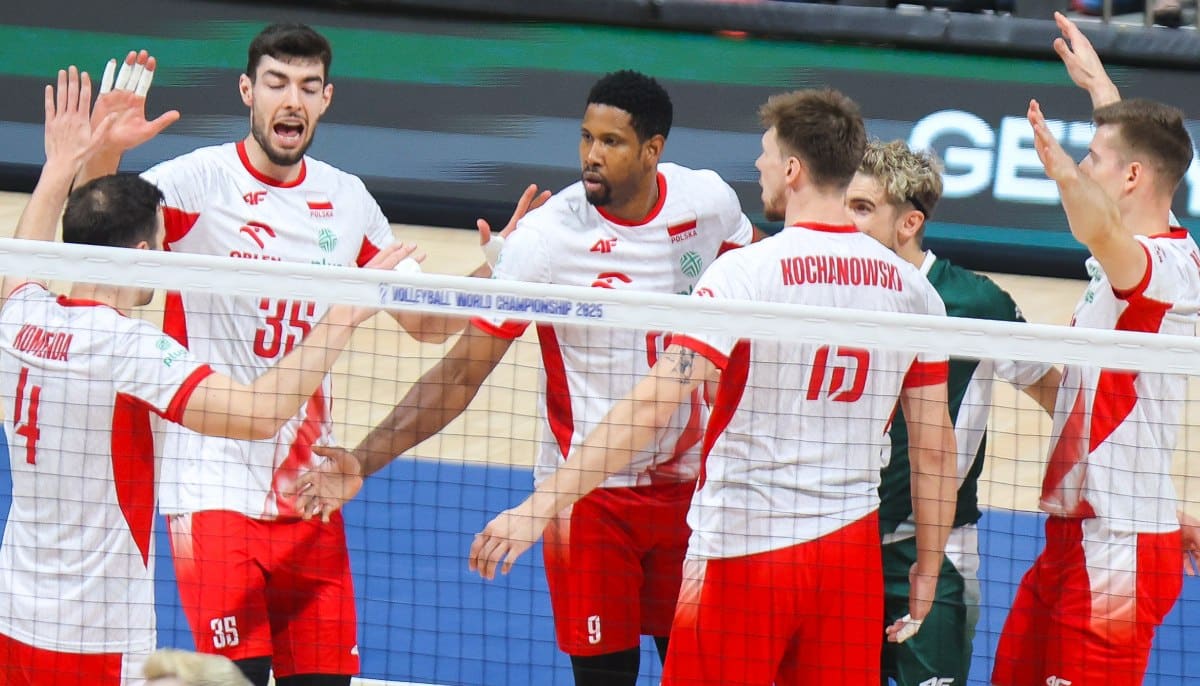 Polska ma medal! Czesi postawili się w boju o brąz, ale Leon i spółka dopięli swego