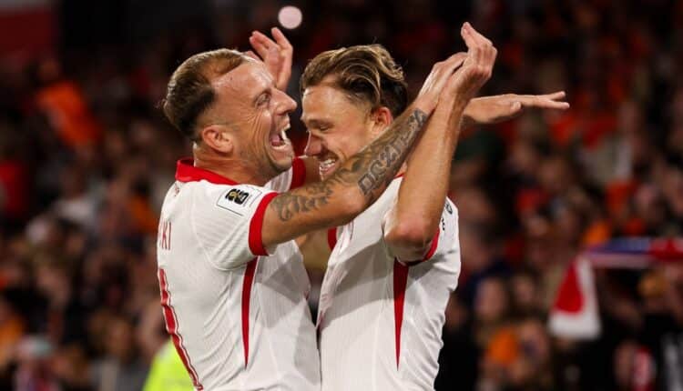 Polska – Finlandia: Najlepsze typy, kursy i analiza meczu eliminacji MŚ 2026